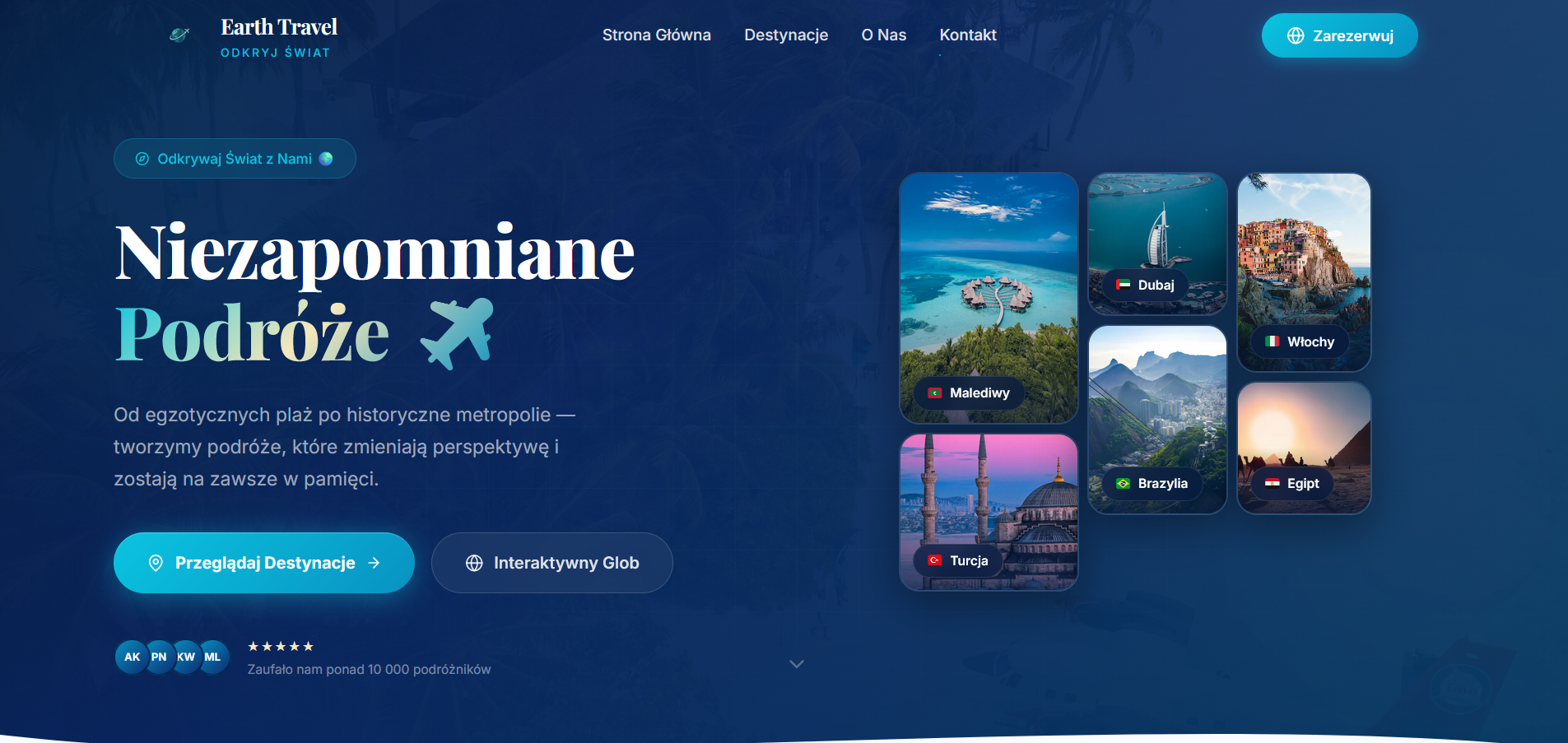 Earth Travel - Biuro Podróży
