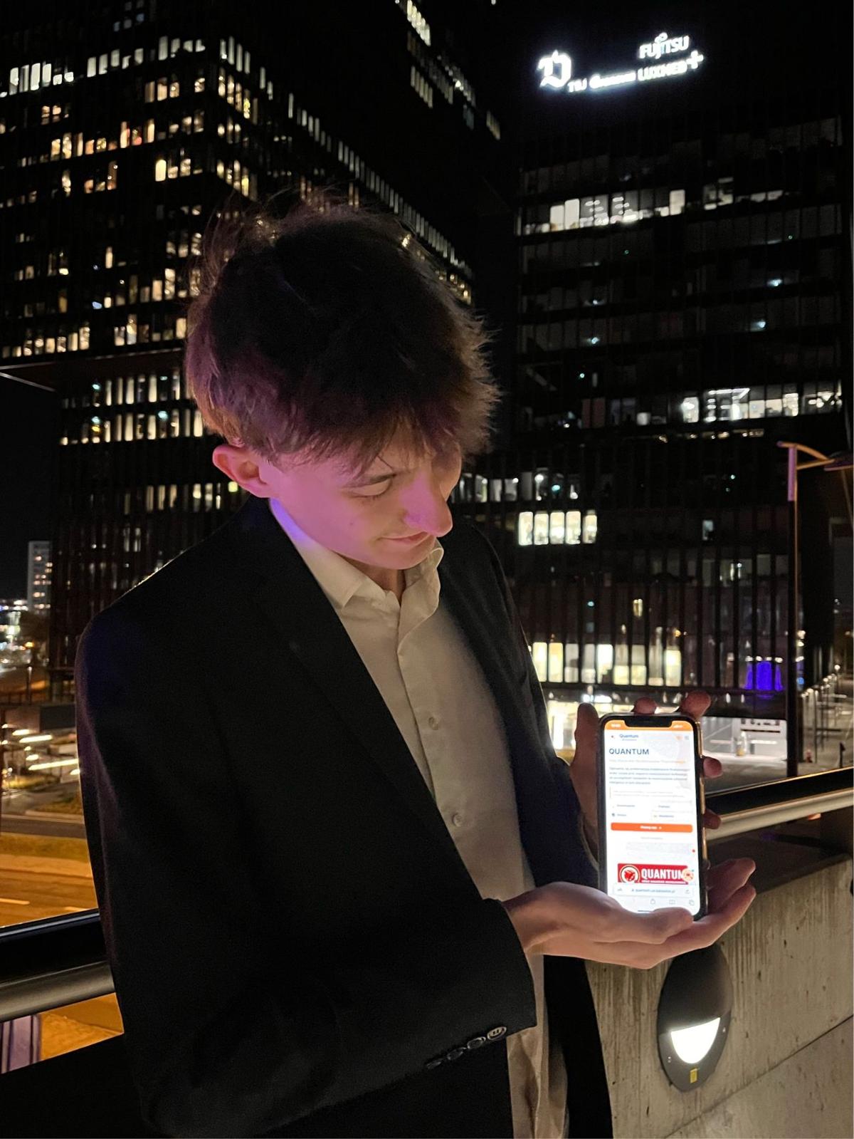 Wiktor Maciążek - Manufaktura Wdrożeń