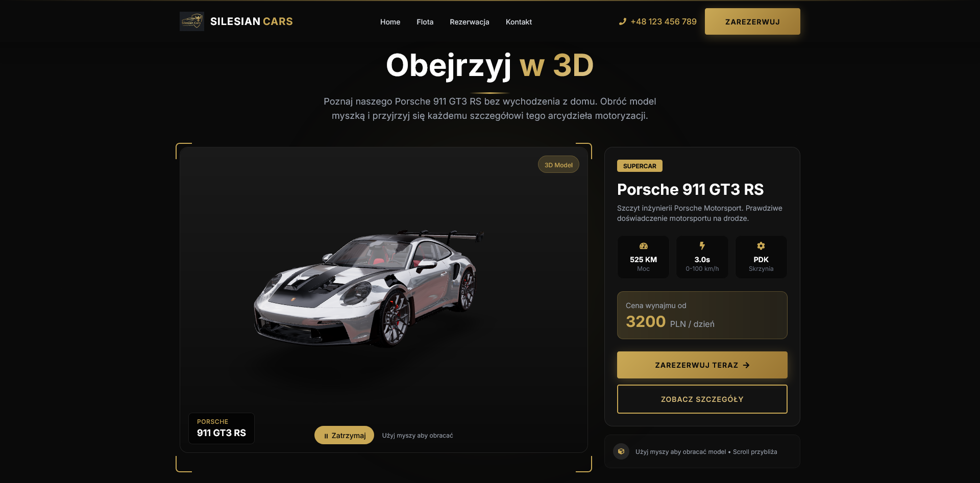 Silesian Cars - Screenshot 2